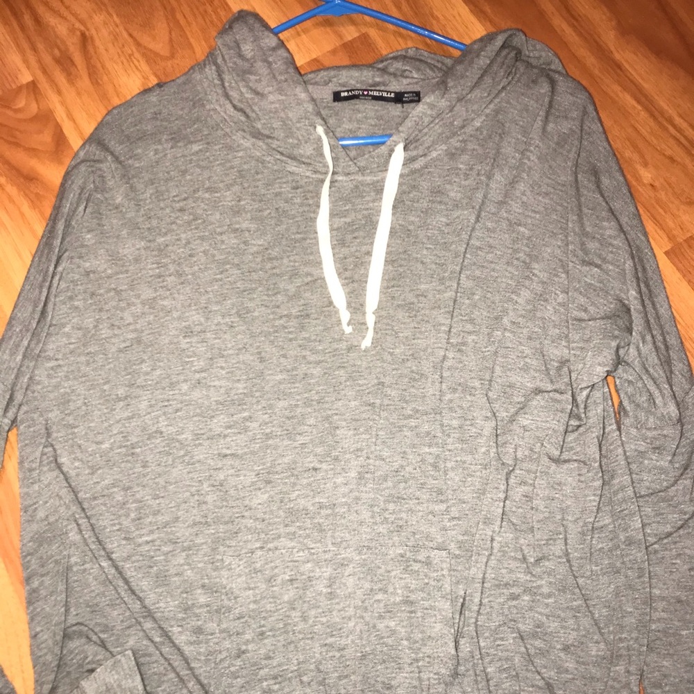 Brandy hoodie